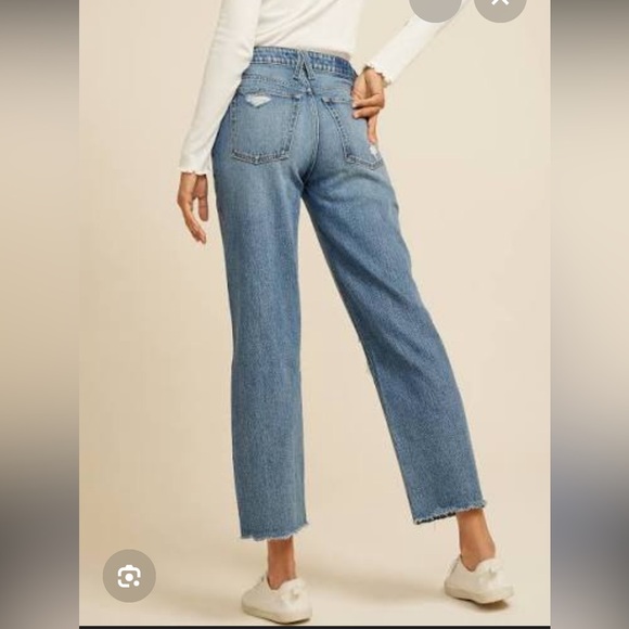 GoldieBlues cheeky jeans for Maurice’s. - Picture 2 of 9